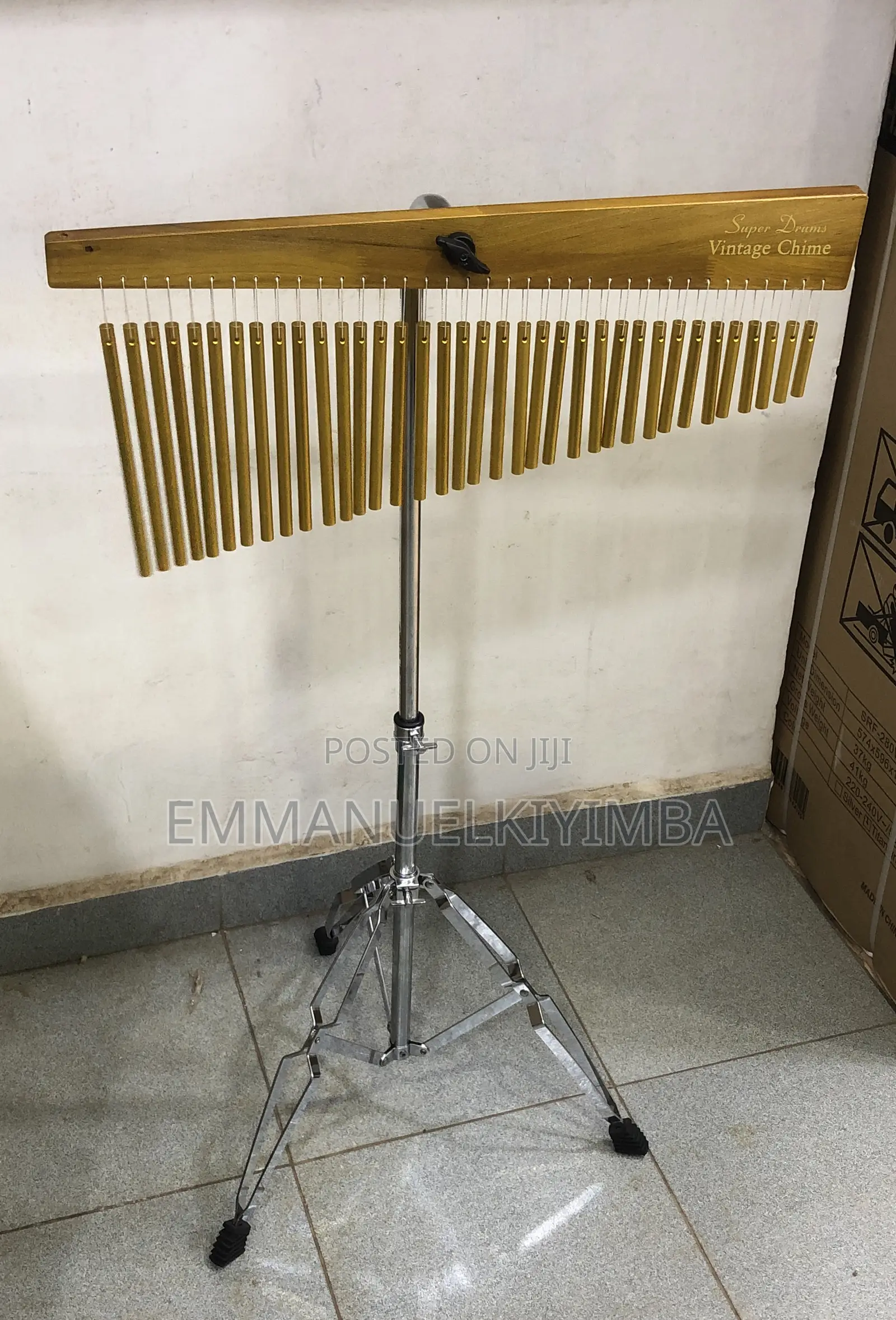 Bar Chimes 36 Bars