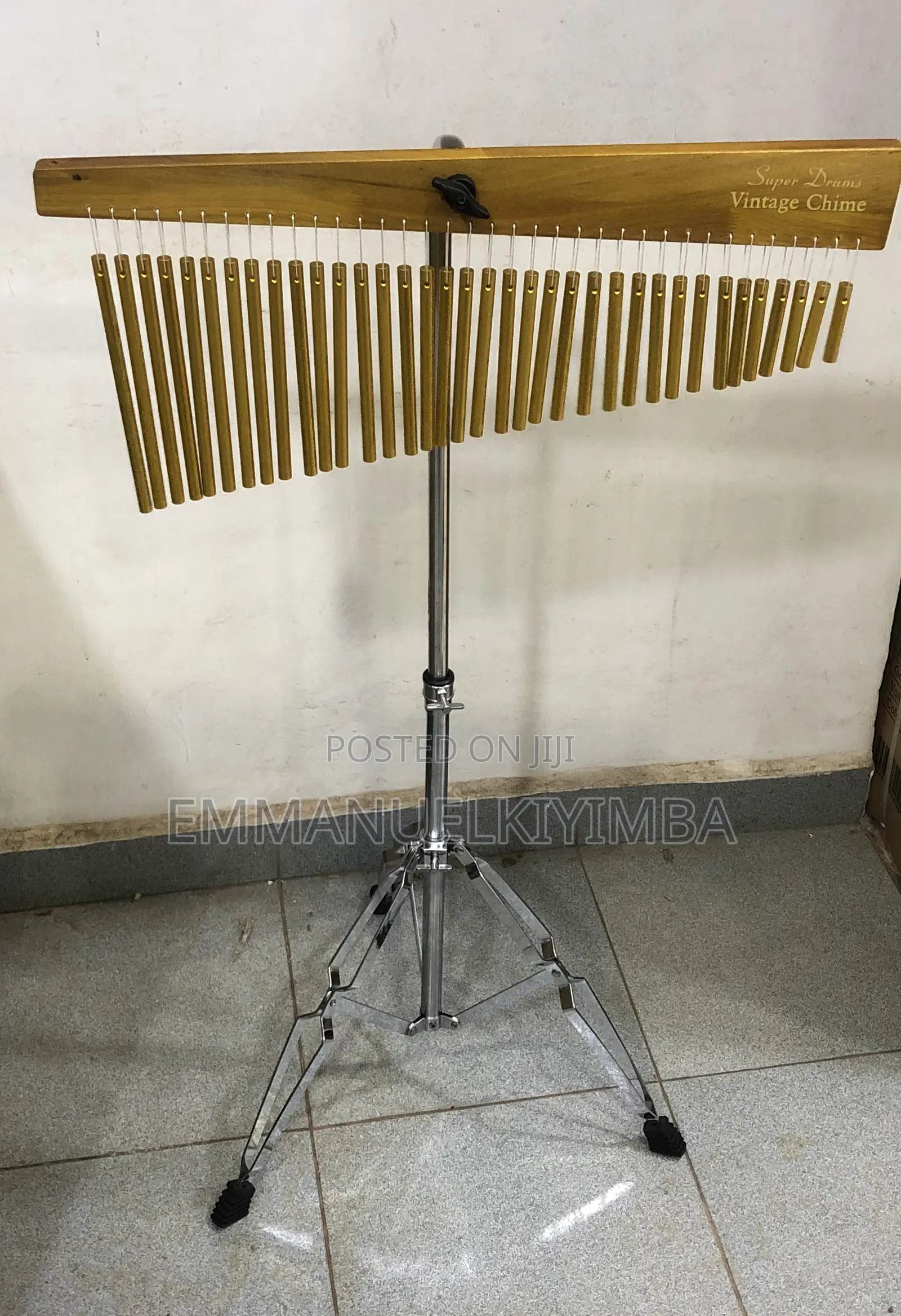 Bar Chimes 36 Bars