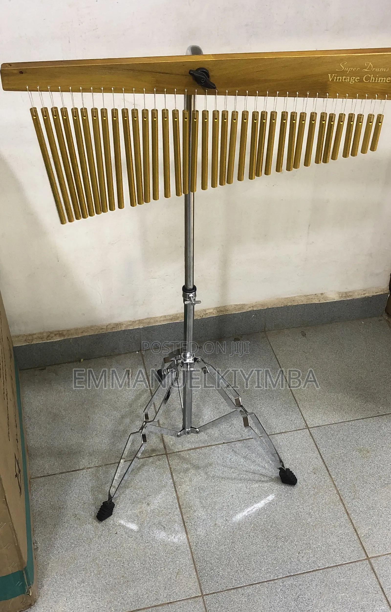 Bar Chimes 36 Bars