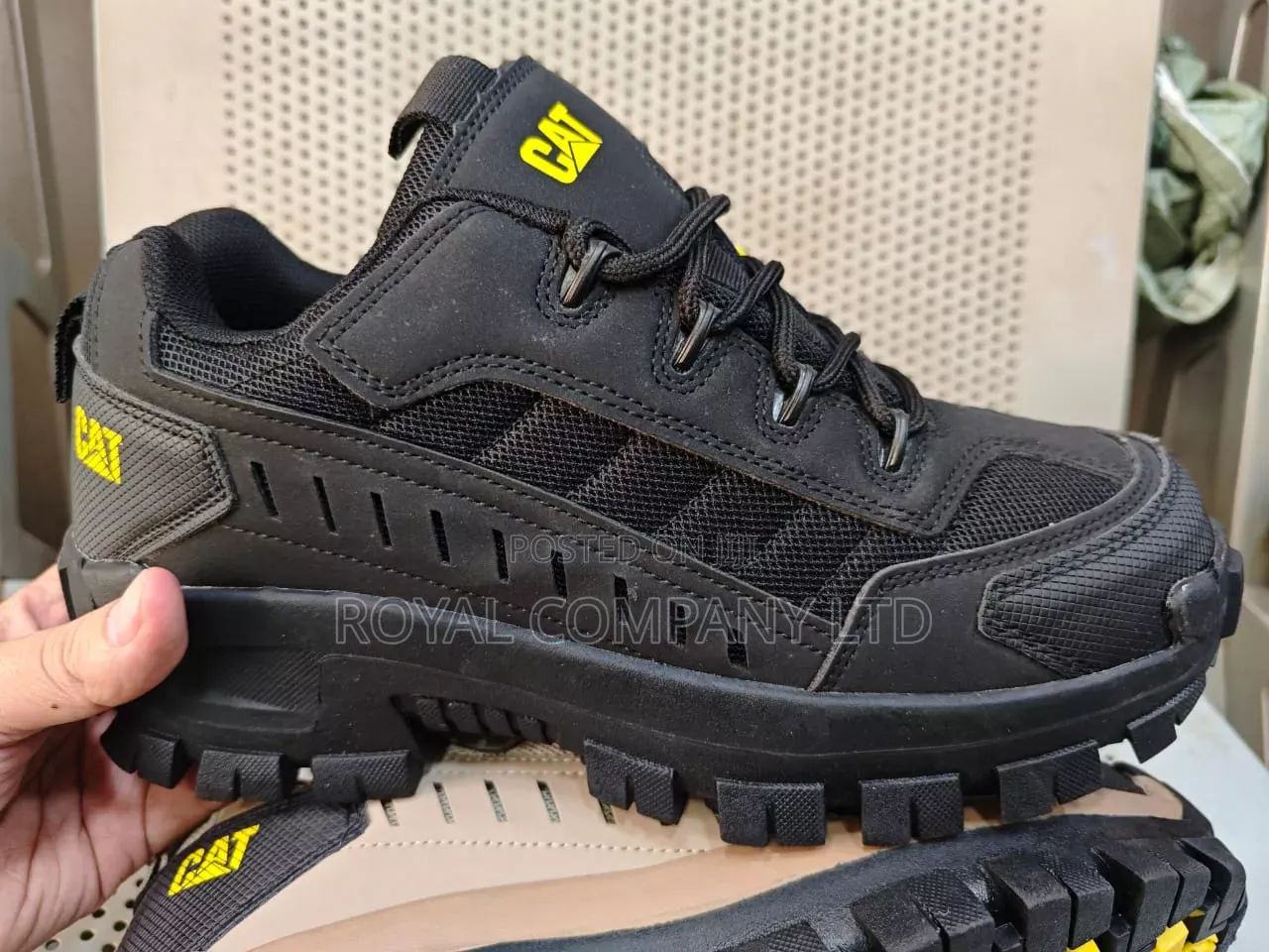 Caterpillar Shoe Boots