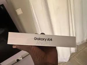New Samsung Galaxy A14 128 GB Green
