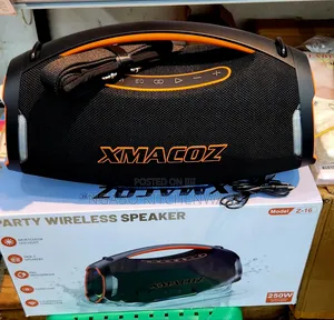Xmacos Wireless Party Speaker