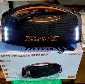 Xmacos Wireless Party Speaker