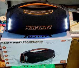 Xmacos Wireless Party Speaker
