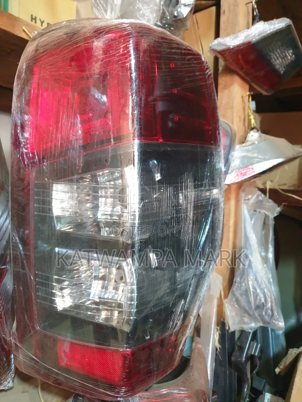 Backlight L200 Spotero 2019 - 2024
