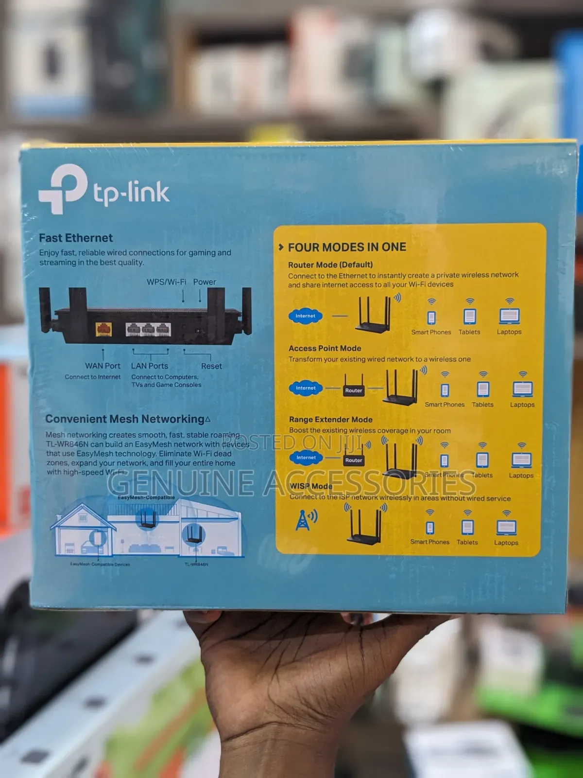 Tp Link 300 MBPS Multi-Mode Wifi Router
