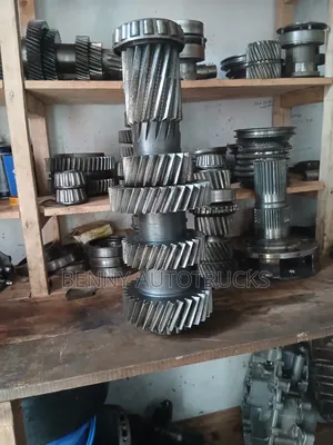 Gearbox Counter Shaft