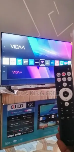 Hisense Qled Tv 43