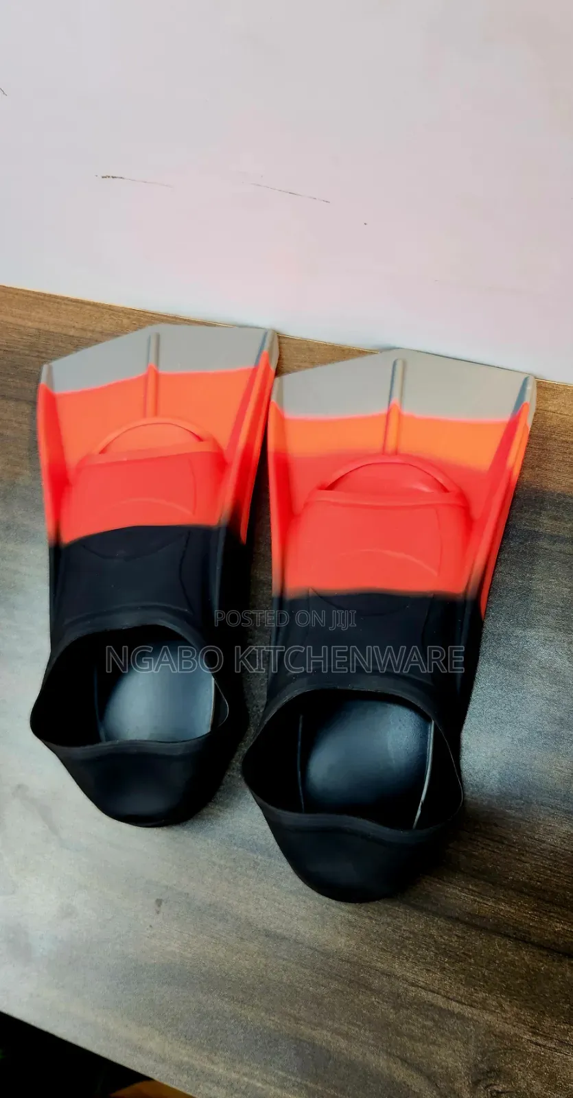Swimming Flipper