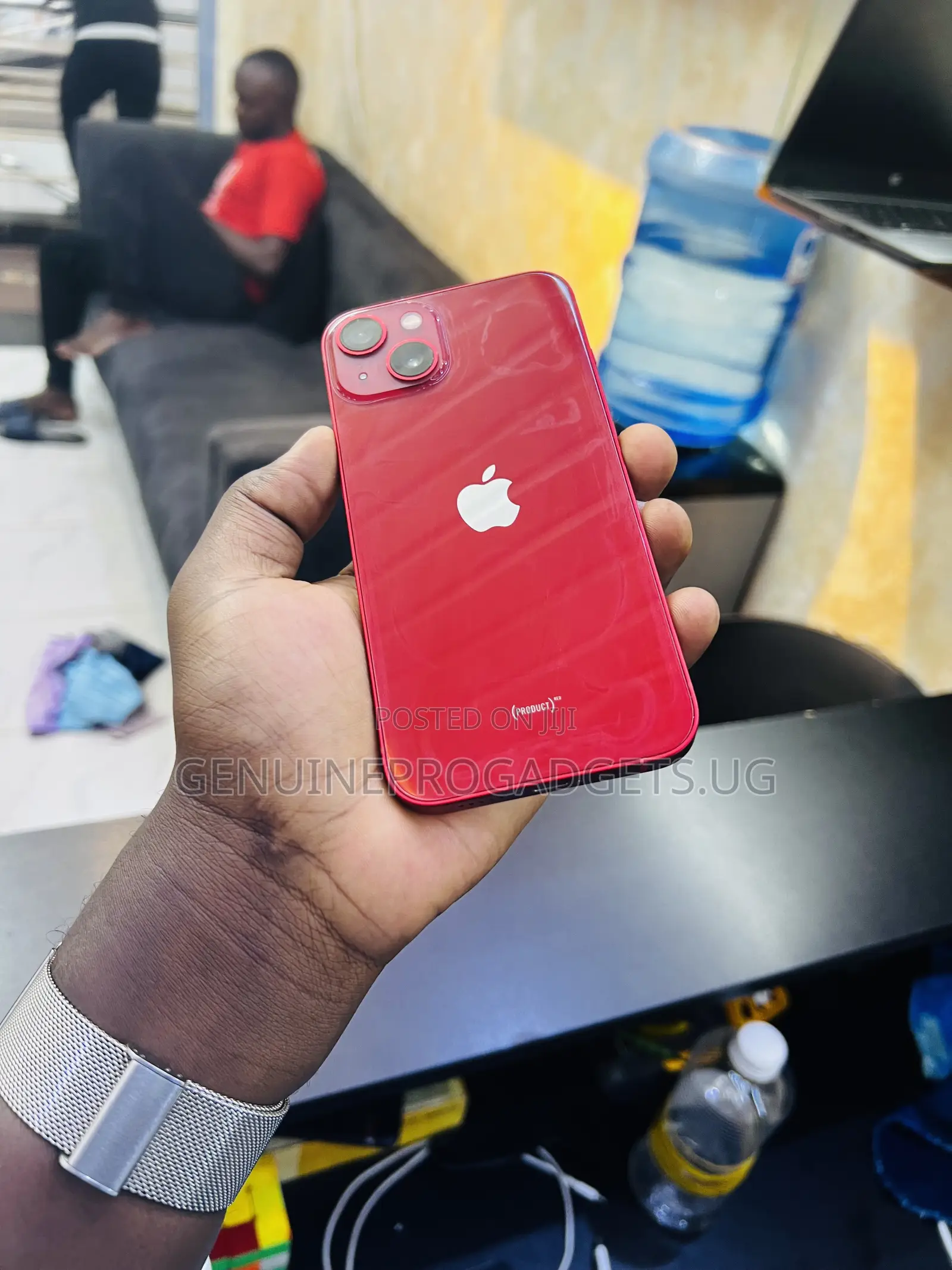 Apple iPhone 13 128 GB Red