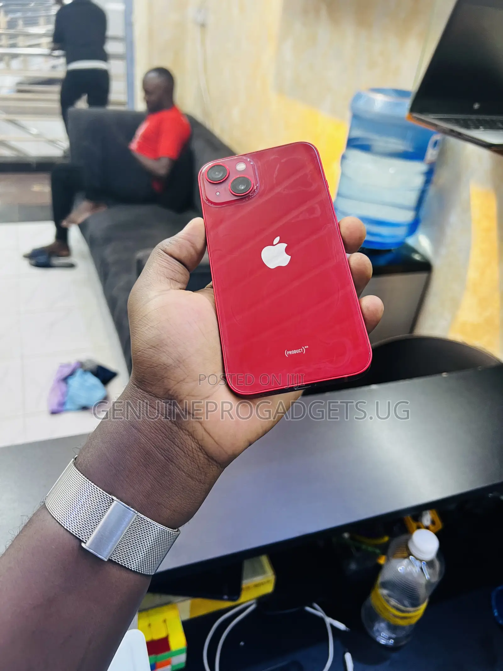 Apple iPhone 13 128 GB Red