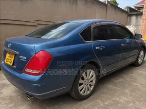 Nissan Teana 2005 Blue