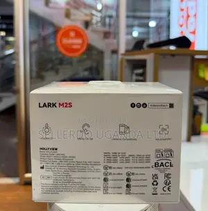 Hollyland Lark M2s Wireless Microphones