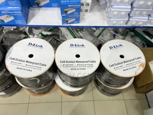 Cat 6 Out Door Camera Cables