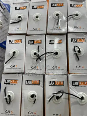 Cat 6 Out Door Camera Cables