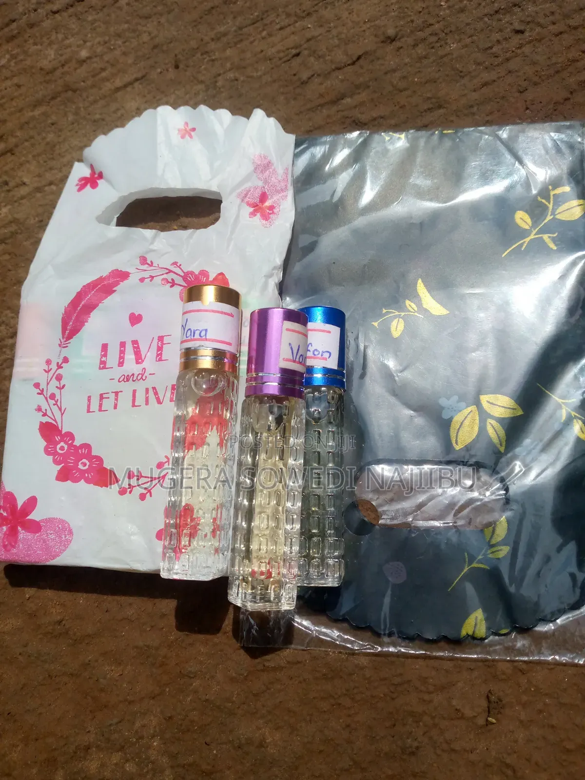 Unisex Perfumes