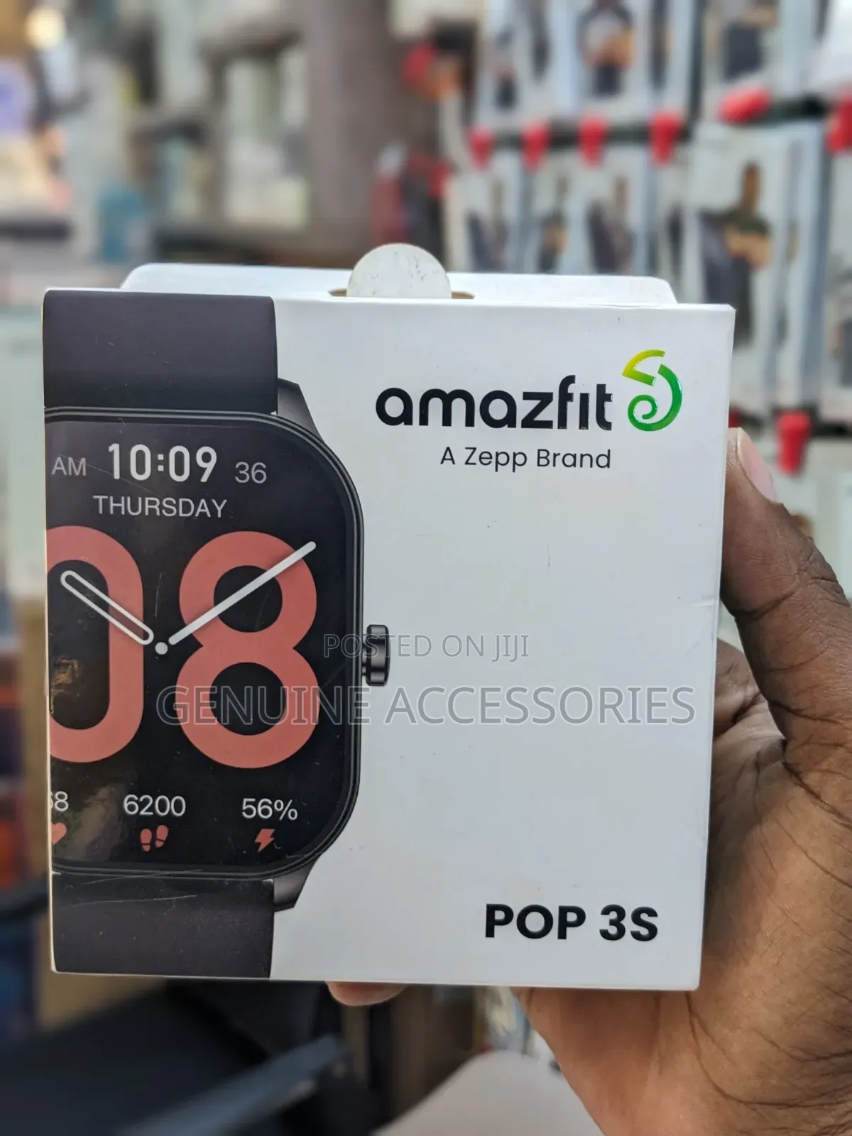 Amazfit Pop 3s