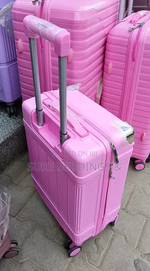 Megan Simple Suitcase