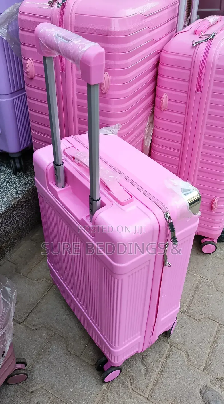 Megan Simple Suitcase