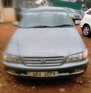 Toyota Corona Premio 1997 Gray