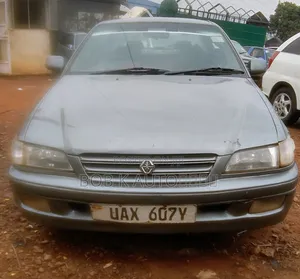Toyota Corona Premio 1997 Gray