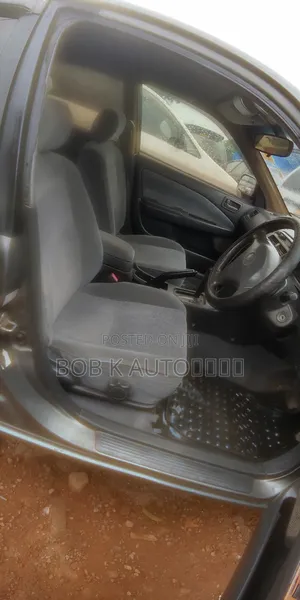 Toyota Corona Premio 1997 Gray