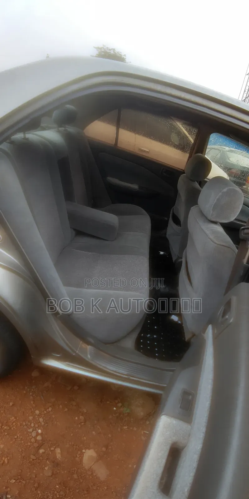 Toyota Corona Premio 1997 Gray