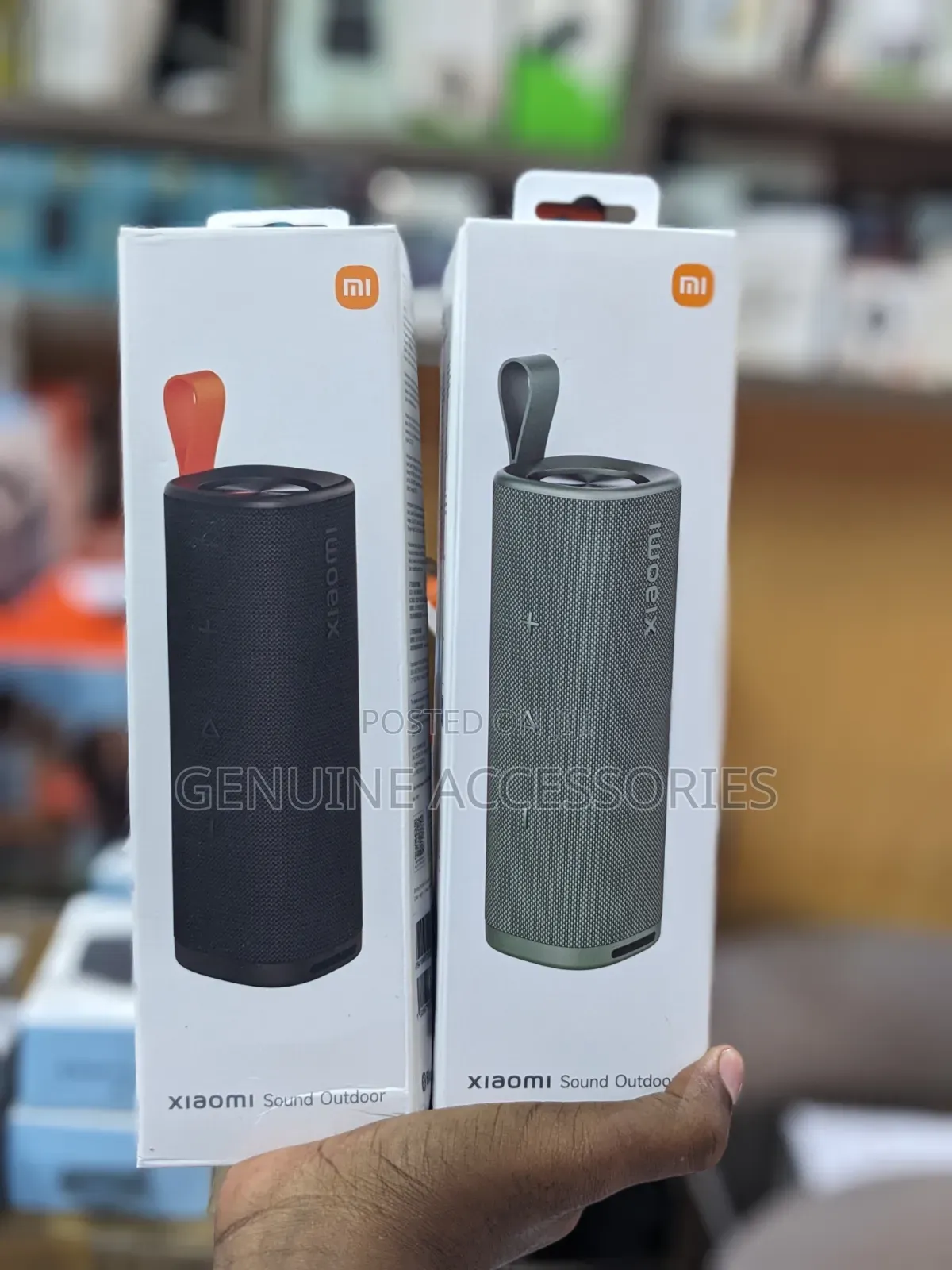Xiaomi Mi Sound Outdoor Speaker