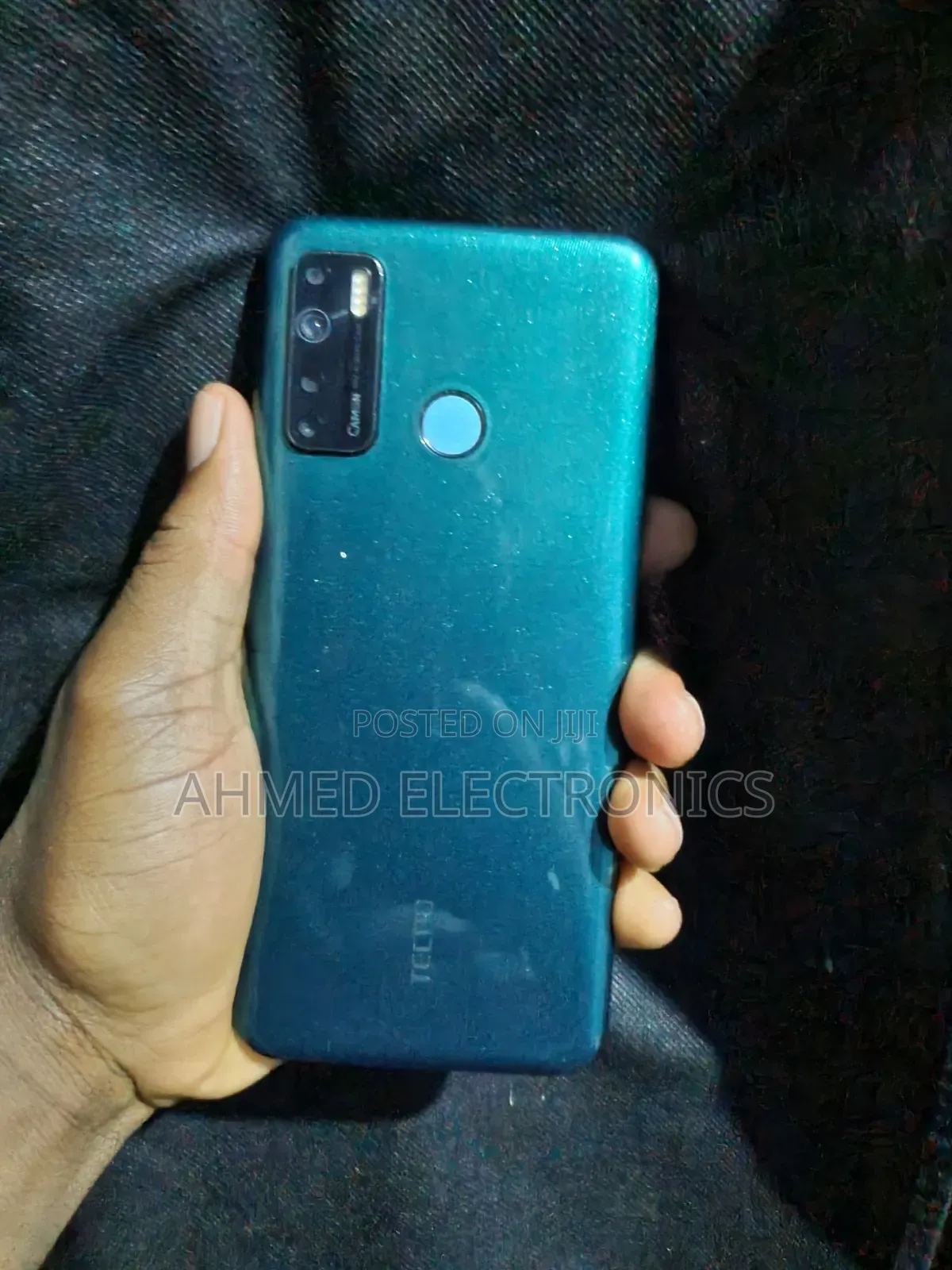 Tecno Camon 20 128 GB Blue