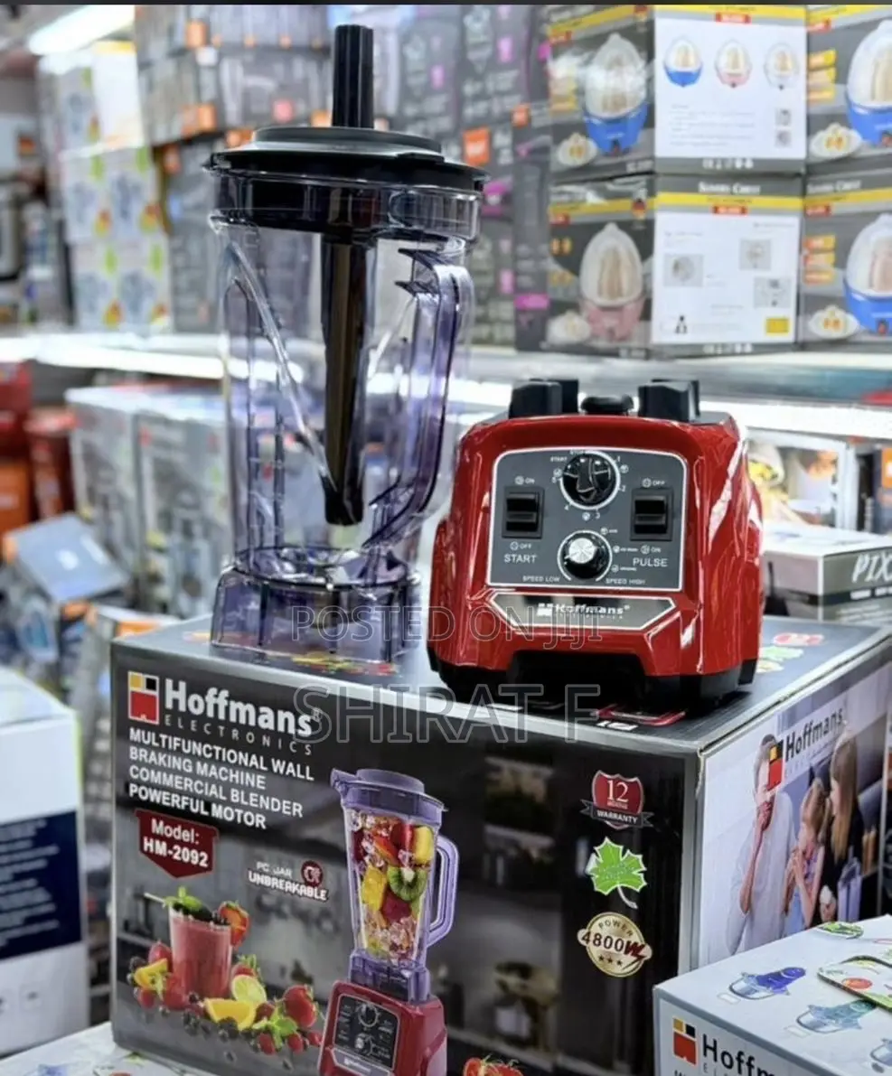 Hoffman Blender 5.2 Litre