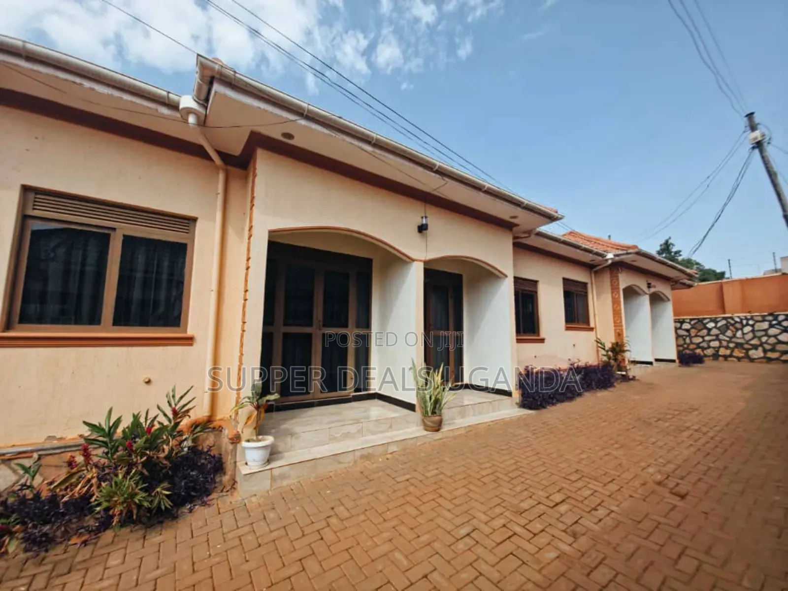 1bdrm Bungalow in Kyanja, Nakawa for rent
