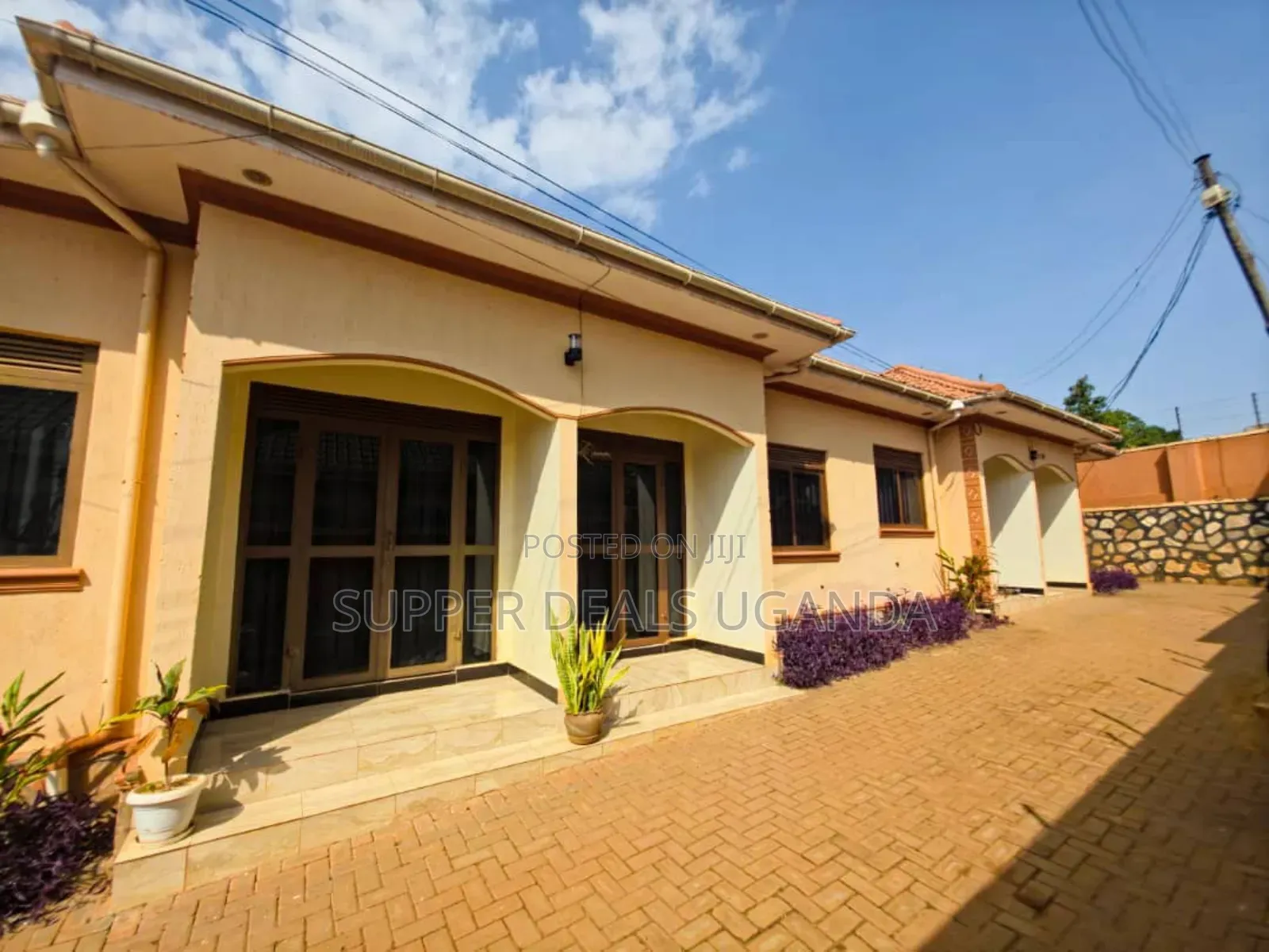 1bdrm Bungalow in Kyanja, Nakawa for rent