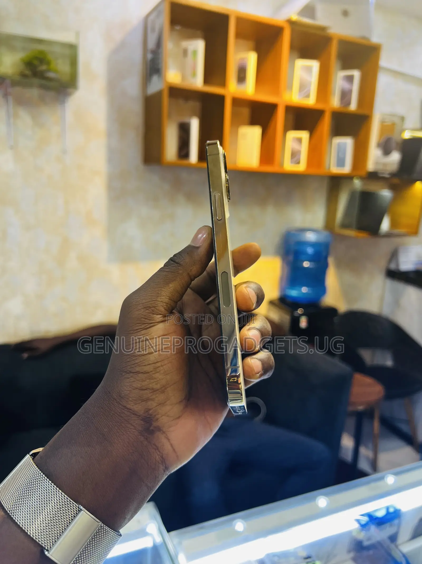 Apple iPhone 13 Pro Max 256 GB Gold