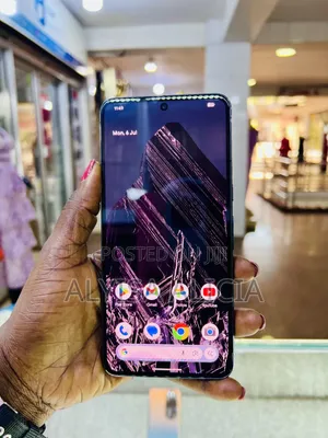Google Pixel 8 Pro 256 GB Black