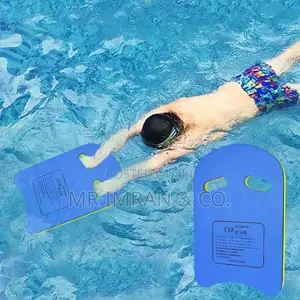 U-Shaped Swimming Kickboard.