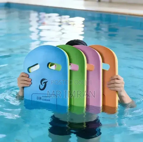 U-Shaped Swimming Kickboard.