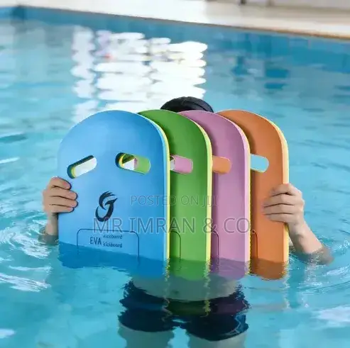 U-Shaped Swimming Kickboard.