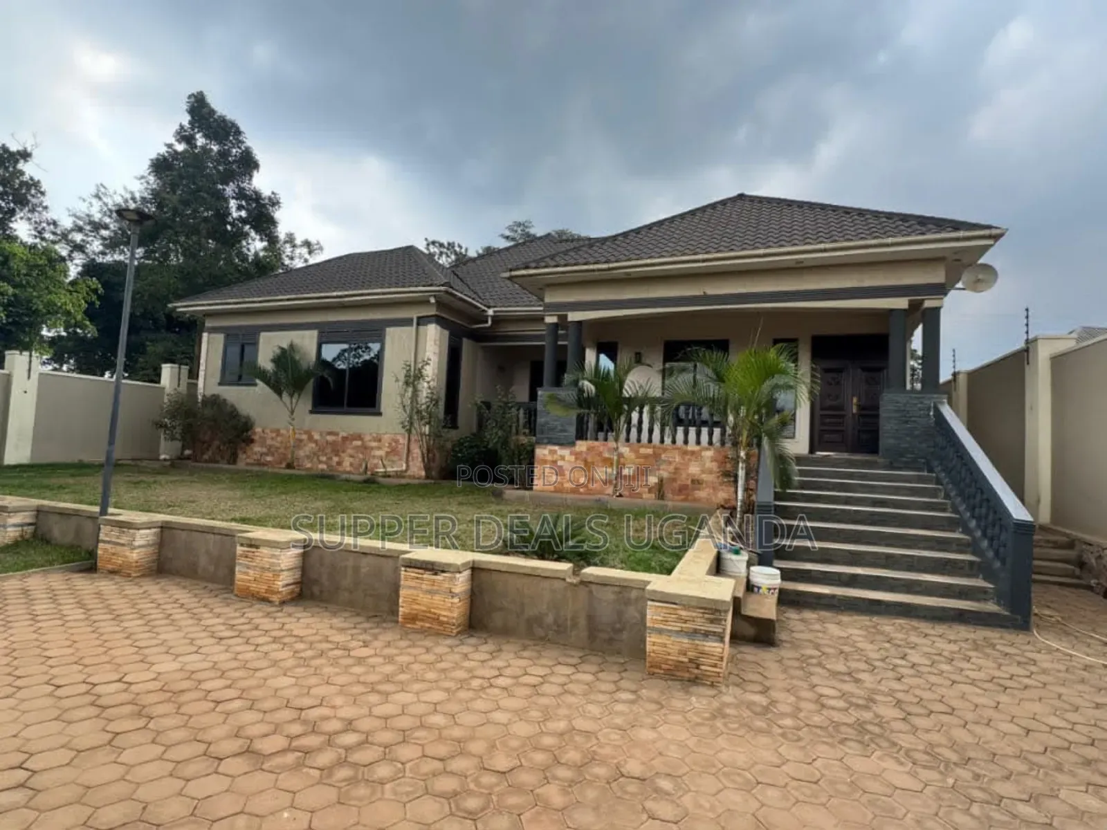 3bdrm Bungalow in Ntinda, Nakawa for rent