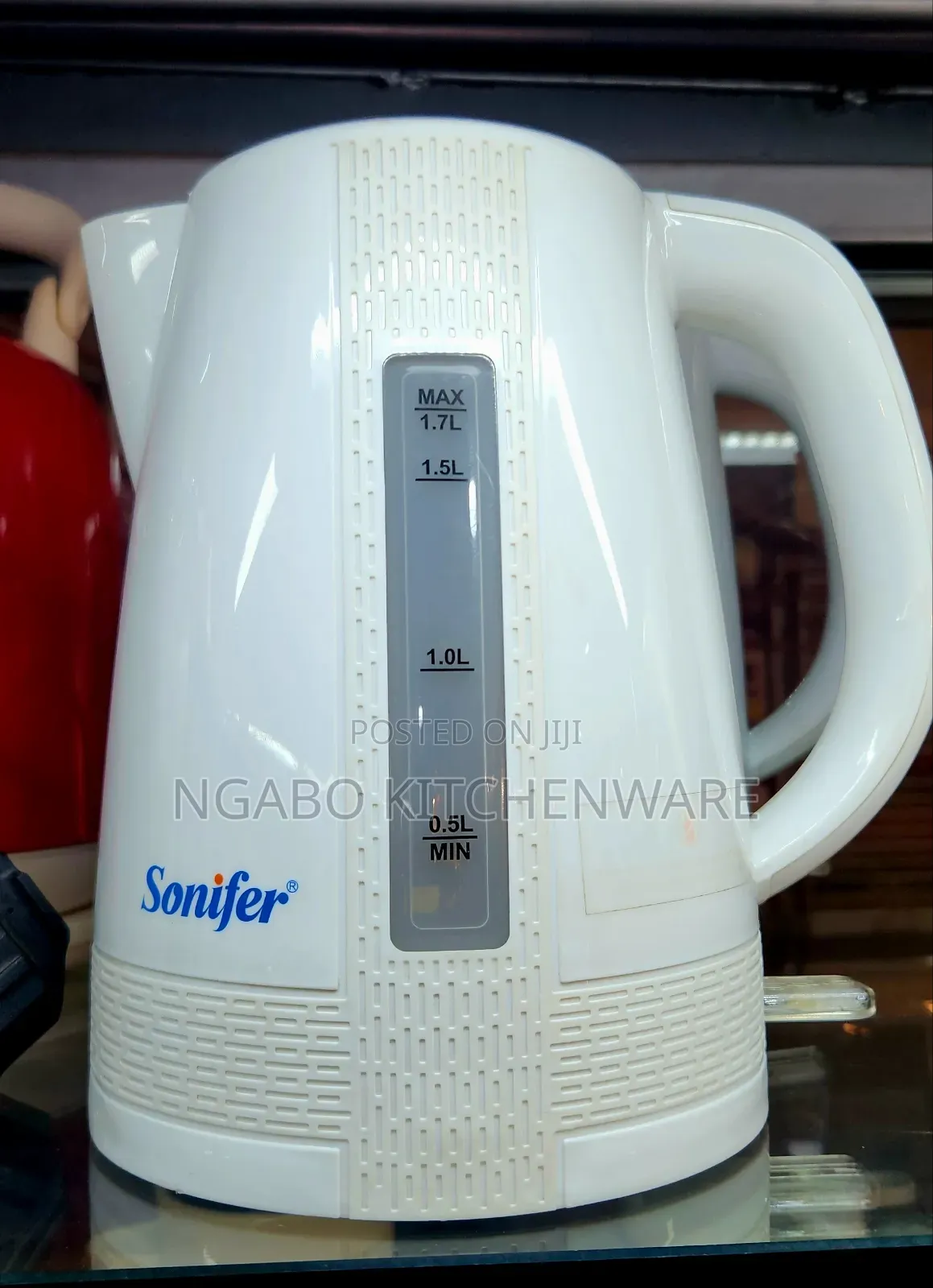 Electric Kettle