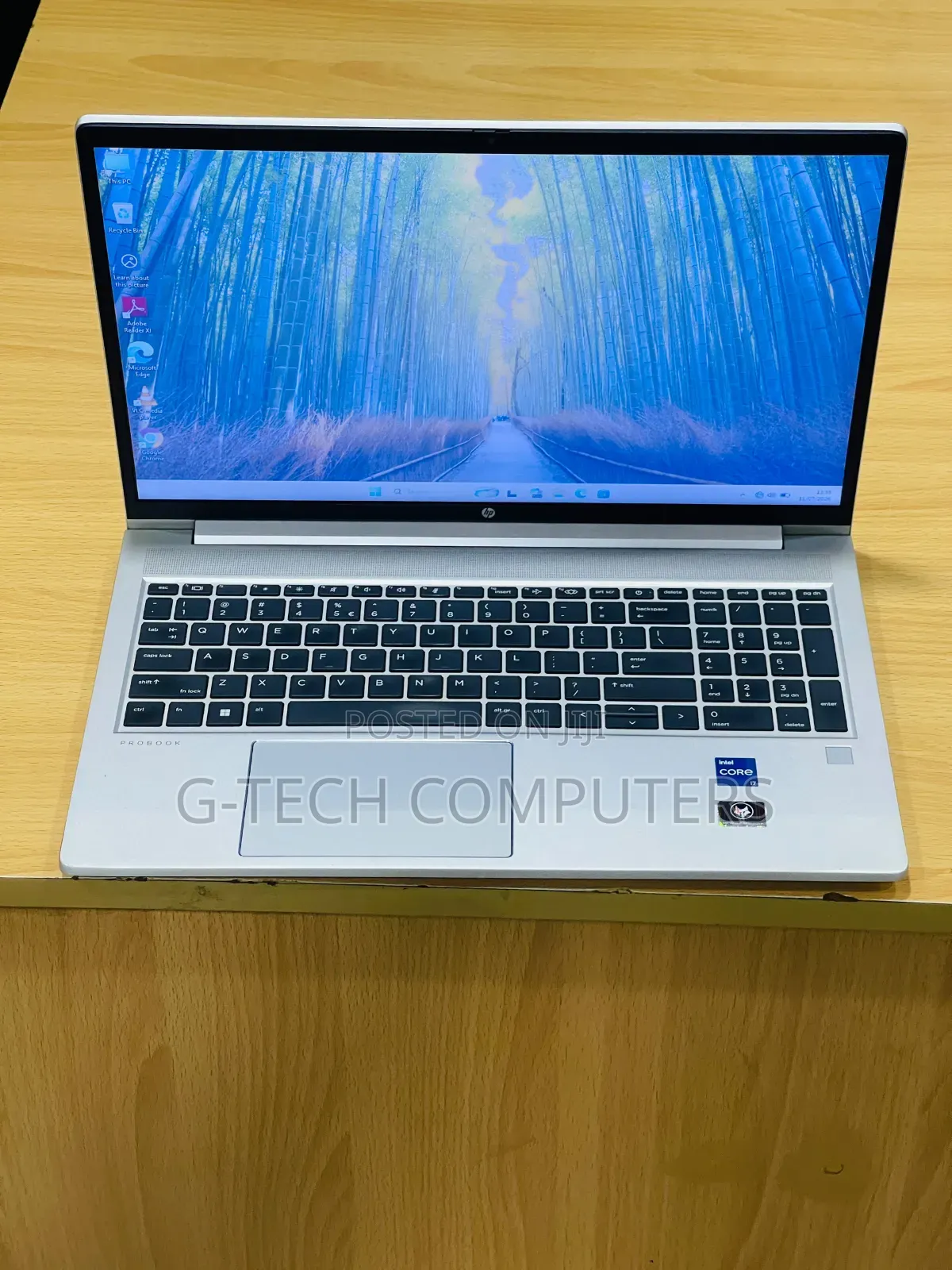New Laptop HP ProBook 450 G9 16GB Intel Core i7 SSD 512GB