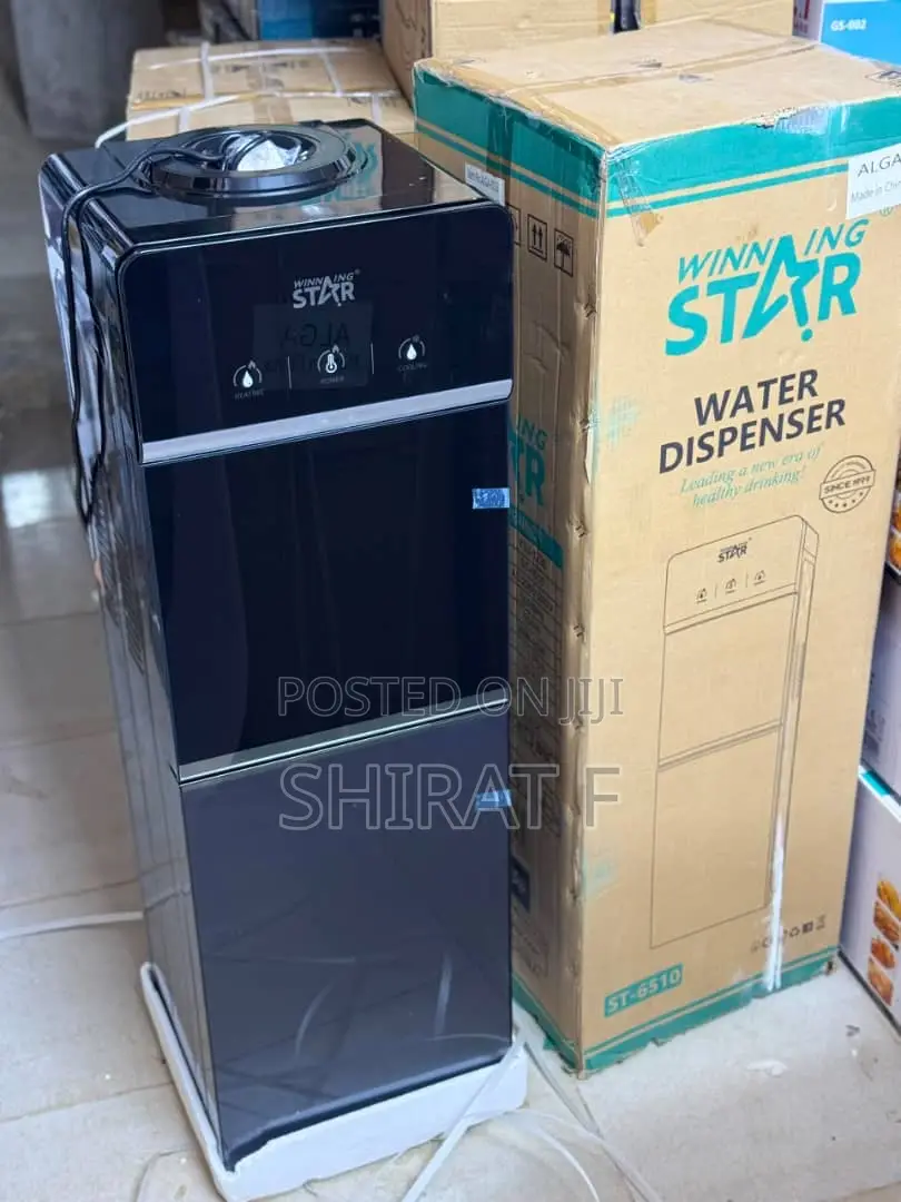 Winning Star Water Dispenser
