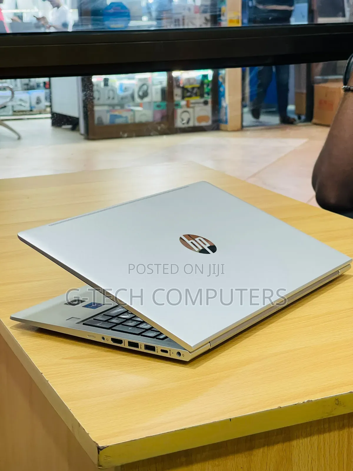 New Laptop HP ProBook 450 G9 16GB Intel Core i7 SSD 512GB