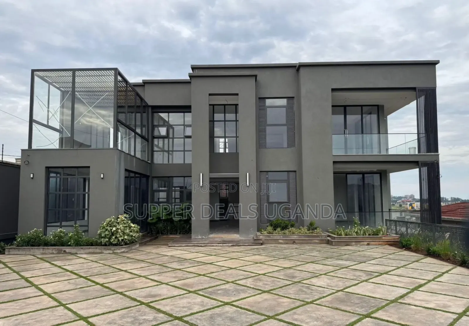 3bdrm Apartment in Bukooto, Nakawa for rent