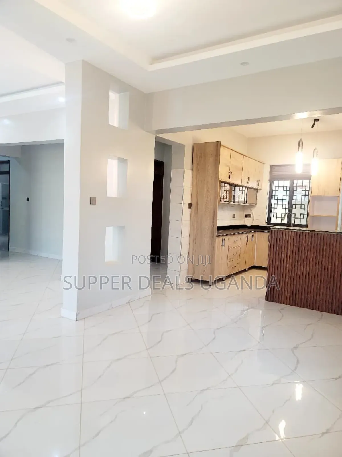 3bdrm Apartment in Bukooto, Nakawa for rent