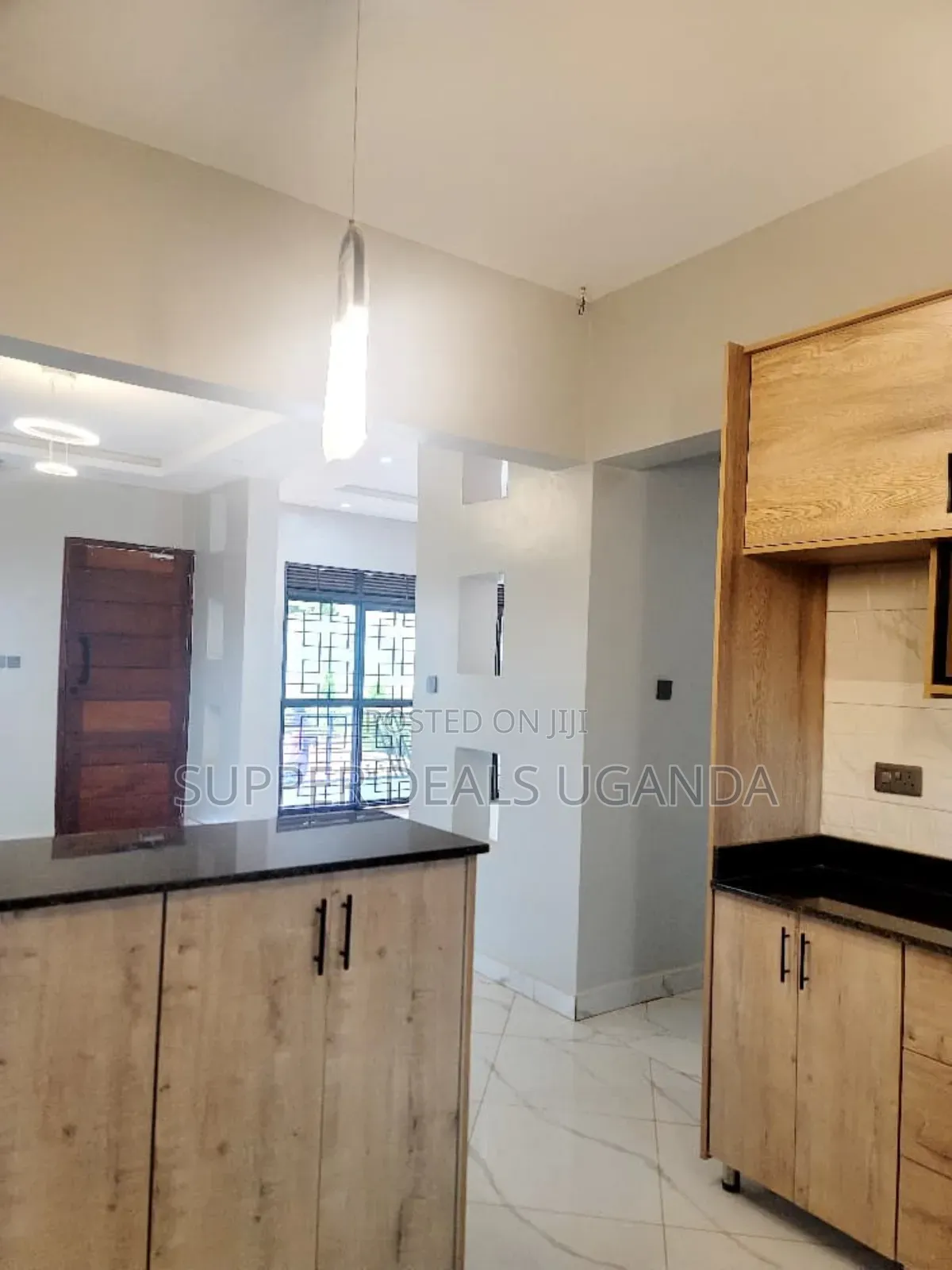 3bdrm Apartment in Bukooto, Nakawa for rent