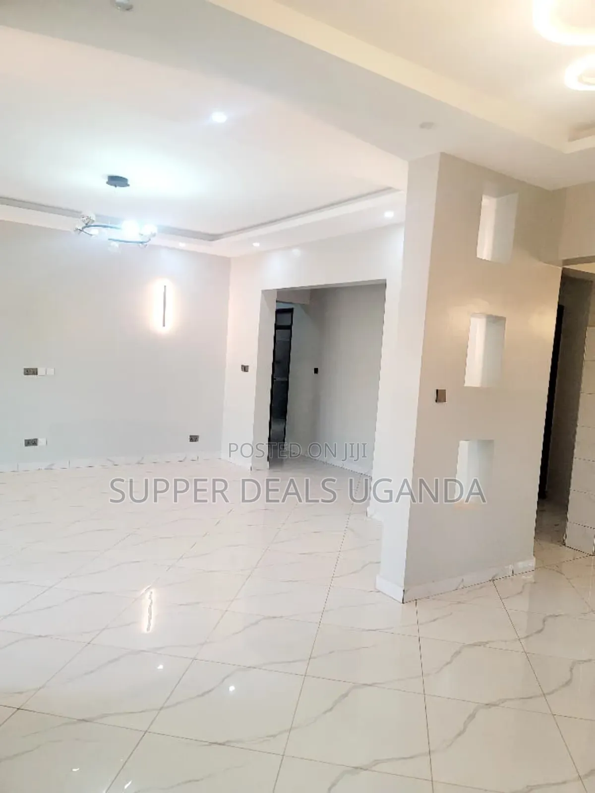 3bdrm Apartment in Bukooto, Nakawa for rent