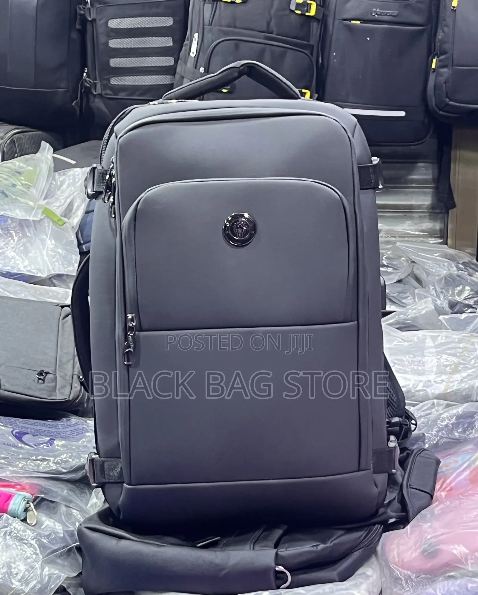 Bioawang Laptop Buckle
