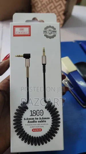 Aux Cable - Flexable