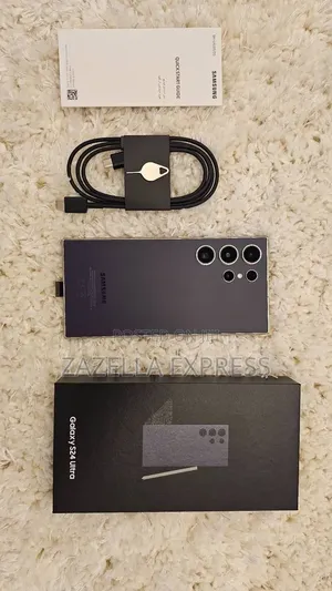 New Samsung Galaxy S24 Ultra 512 GB Gray