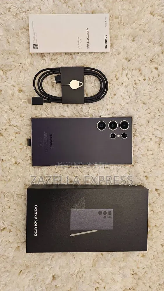 New Samsung Galaxy S24 Ultra 512 GB Gray
